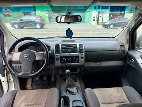 NISSAN Frontier 2.5 16V SV ATTACK TURBO DIESEL CABINE DUPLA, Foto 7