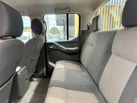 NISSAN Frontier 2.5 16V SV ATTACK TURBO DIESEL CABINE DUPLA, Foto 8