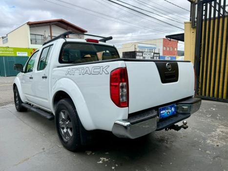 NISSAN Frontier 2.5 16V SV ATTACK TURBO DIESEL CABINE DUPLA, Foto 9