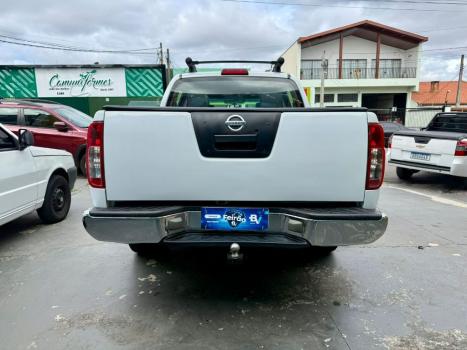 NISSAN Frontier 2.5 16V SV ATTACK TURBO DIESEL CABINE DUPLA, Foto 10