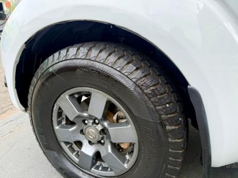 NISSAN Frontier 2.5 16V SV ATTACK TURBO DIESEL CABINE DUPLA, Foto 12