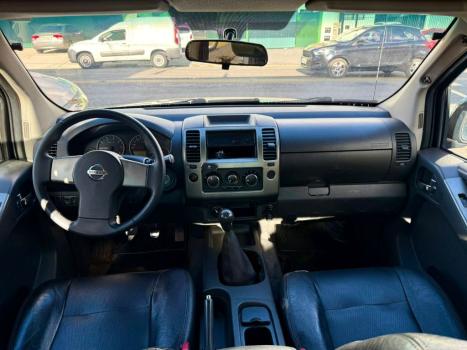 NISSAN Frontier 2.5 S 4X4 TURBO DIESEL CABINE DUPLA, Foto 8