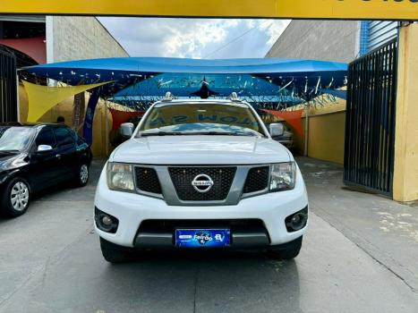 NISSAN Frontier 2.5 16V 4X4 SV ATTACK TURBO DIESEL CABINE DUPLA, Foto 2