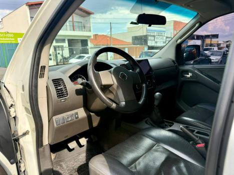 NISSAN Frontier 2.5 16V 4X4 SV ATTACK TURBO DIESEL CABINE DUPLA, Foto 4