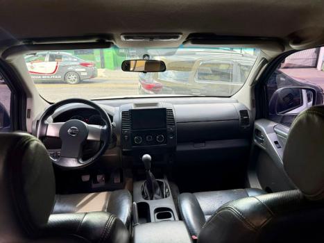 NISSAN Frontier 2.5 16V 4X4 SV ATTACK TURBO DIESEL CABINE DUPLA, Foto 6