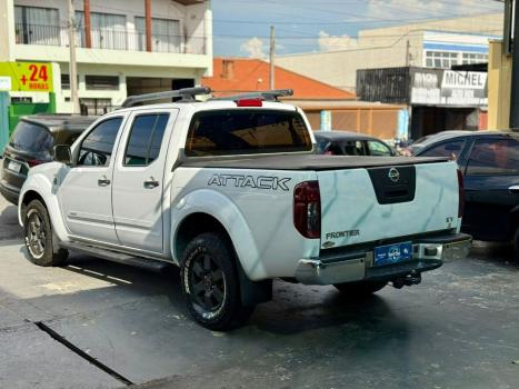 NISSAN Frontier 2.5 16V 4X4 SV ATTACK TURBO DIESEL CABINE DUPLA, Foto 13