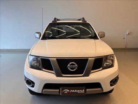 NISSAN Frontier 2.5 16V 4X4 SV ATTACK TURBO DIESEL CABINE DUPLA, Foto 2