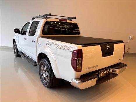 NISSAN Frontier 2.5 16V 4X4 SV ATTACK TURBO DIESEL CABINE DUPLA, Foto 3