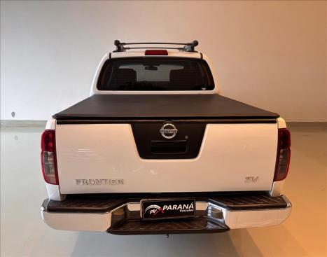 NISSAN Frontier 2.5 16V 4X4 SV ATTACK TURBO DIESEL CABINE DUPLA, Foto 4