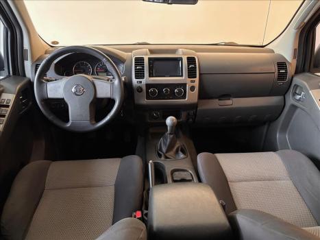 NISSAN Frontier 2.5 16V 4X4 SV ATTACK TURBO DIESEL CABINE DUPLA, Foto 7