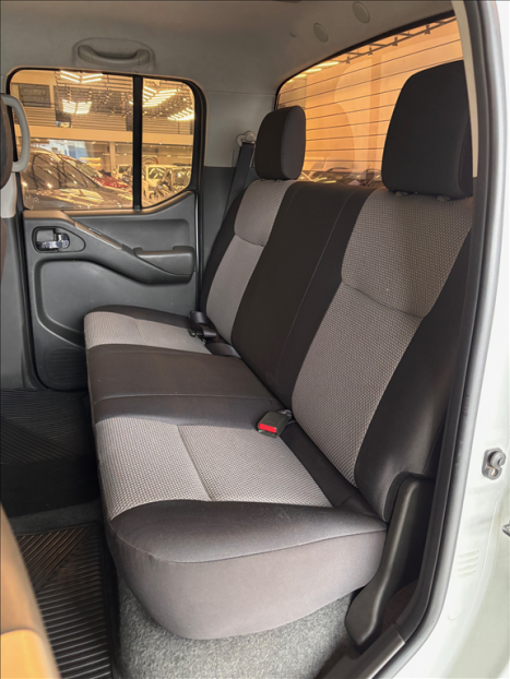 NISSAN Frontier 2.5 16V 4X4 SV ATTACK TURBO DIESEL CABINE DUPLA, Foto 9