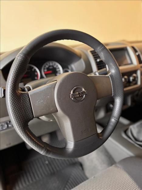NISSAN Frontier 2.5 16V 4X4 SV ATTACK TURBO DIESEL CABINE DUPLA, Foto 10