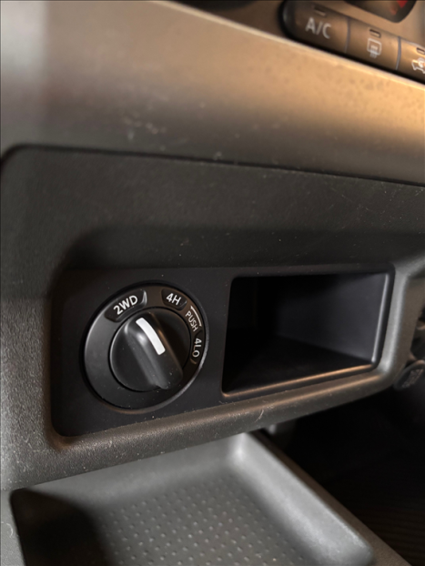 NISSAN Frontier 2.5 16V 4X4 SV ATTACK TURBO DIESEL CABINE DUPLA, Foto 12