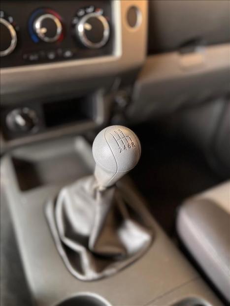 NISSAN Frontier 2.5 16V 4X4 SV ATTACK TURBO DIESEL CABINE DUPLA, Foto 13