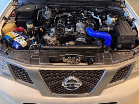 NISSAN Frontier 2.5 16V 4X4 SV ATTACK TURBO DIESEL CABINE DUPLA, Foto 14