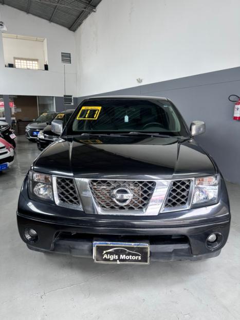 NISSAN Frontier 2.5 XE TURBO DIESEL CABINE DUPLA, Foto 2