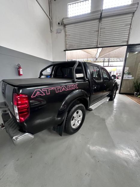 NISSAN Frontier 2.5 XE TURBO DIESEL CABINE DUPLA, Foto 3