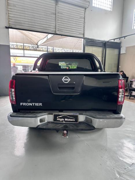 NISSAN Frontier 2.5 XE TURBO DIESEL CABINE DUPLA, Foto 5