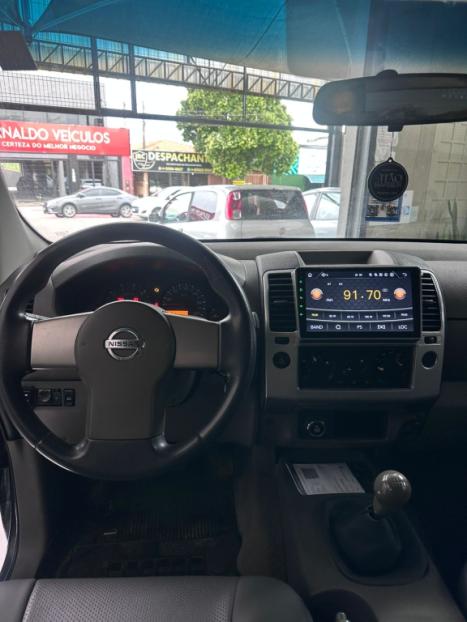 NISSAN Frontier 2.5 XE TURBO DIESEL CABINE DUPLA, Foto 6