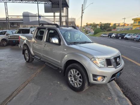 NISSAN Frontier 2.5 SL 4X4 TURBO DIESEL CABINE DUPLA AUTOM�TICO, Foto 3
