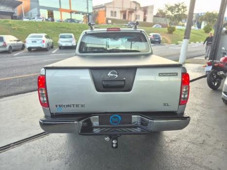 NISSAN Frontier 2.5 SL 4X4 TURBO DIESEL CABINE DUPLA AUTOM�TICO, Foto 5