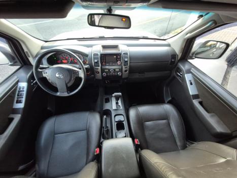 NISSAN Frontier 2.5 SL 4X4 TURBO DIESEL CABINE DUPLA AUTOM�TICO, Foto 8