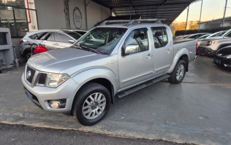 NISSAN Frontier 2.5 SL 4X4 TURBO DIESEL CABINE DUPLA AUTOM�TICO, Foto 1