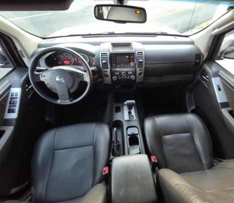 NISSAN Frontier 2.5 SL 4X4 TURBO DIESEL CABINE DUPLA AUTOM�TICO, Foto 6