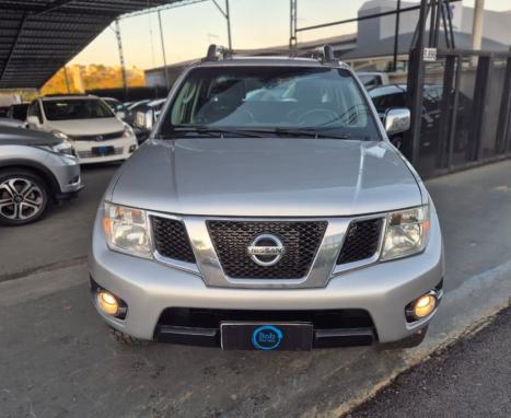 NISSAN Frontier 2.5 SL 4X4 TURBO DIESEL CABINE DUPLA AUTOM�TICO, Foto 11