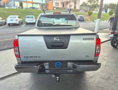 NISSAN Frontier 2.5 SL 4X4 TURBO DIESEL CABINE DUPLA AUTOM�TICO, Foto 12