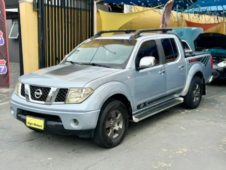 NISSAN Frontier 2.5 XE TURBO DIESEL CABINE DUPLA, Foto 1