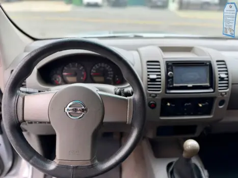 NISSAN Frontier 2.5 XE TURBO DIESEL CABINE DUPLA, Foto 7