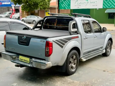 NISSAN Frontier 2.5 XE TURBO DIESEL CABINE DUPLA, Foto 16