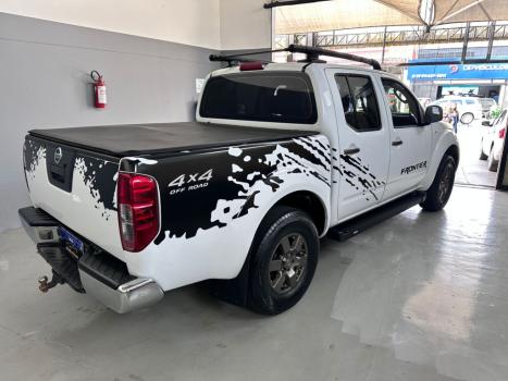 NISSAN Frontier 2.5 S 4X4 TURBO DIESEL CABINE DUPLA, Foto 4