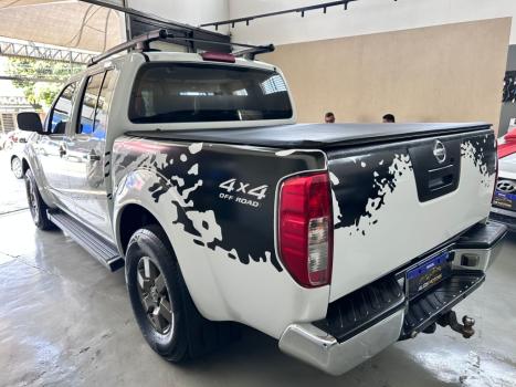 NISSAN Frontier 2.5 S 4X4 TURBO DIESEL CABINE DUPLA, Foto 6