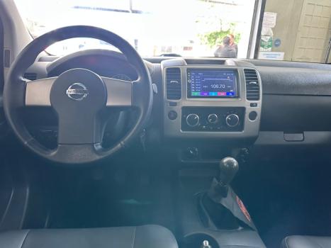 NISSAN Frontier 2.5 S 4X4 TURBO DIESEL CABINE DUPLA, Foto 7
