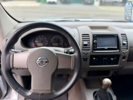 NISSAN Frontier 2.5 XE TURBO DIESEL CABINE DUPLA, Foto 7