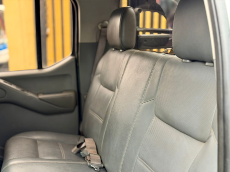 NISSAN Frontier 2.5 XE TURBO DIESEL CABINE DUPLA, Foto 11