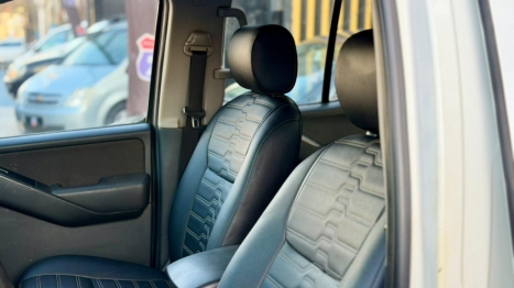 NISSAN Frontier 2.5 SE ATTACK TURBO DIESEL CABINE DUPLA, Foto 7