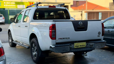 NISSAN Frontier 2.5 SE ATTACK TURBO DIESEL CABINE DUPLA, Foto 12