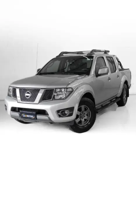 NISSAN Frontier 2.5 16V 4X4 SV ATTACK TURBO DIESEL CABINE DUPLA AUTOM�TICO, Foto 1