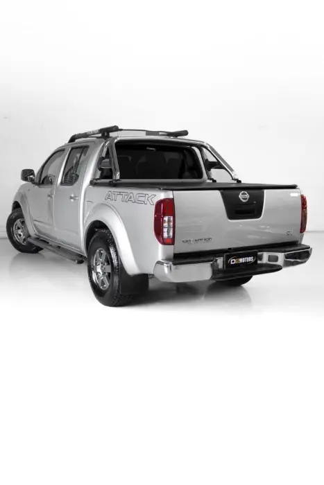 NISSAN Frontier 2.5 16V 4X4 SV ATTACK TURBO DIESEL CABINE DUPLA AUTOM�TICO, Foto 2