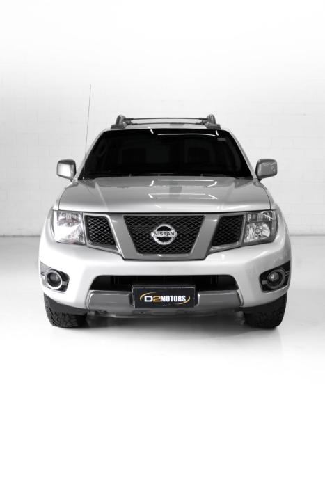 NISSAN Frontier 2.5 16V 4X4 SV ATTACK TURBO DIESEL CABINE DUPLA AUTOM�TICO, Foto 5