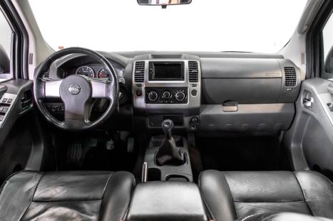 NISSAN Frontier 2.5 16V 4X4 SV ATTACK TURBO DIESEL CABINE DUPLA AUTOM�TICO, Foto 6