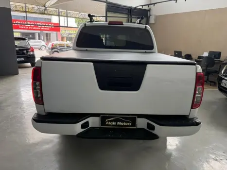 NISSAN Frontier 2.5 S TURBO DIESEL CABINE DUPLA, Foto 5