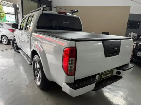 NISSAN Frontier 2.5 S TURBO DIESEL CABINE DUPLA, Foto 6