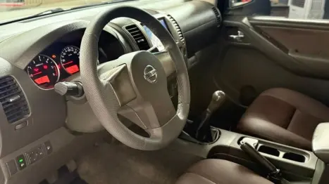 NISSAN Frontier 2.5 S TURBO DIESEL CABINE DUPLA, Foto 9