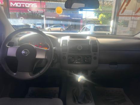 NISSAN Frontier 2.5 SE 4X4 STRIKE TURBO DIESEL CABINE DUPLA, Foto 7