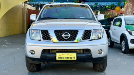 NISSAN Frontier 2.5 SE 4X4 TURBO DIESEL CABINE DUPLA, Foto 3