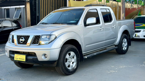 NISSAN Frontier 2.5 SE 4X4 TURBO DIESEL CABINE DUPLA, Foto 5